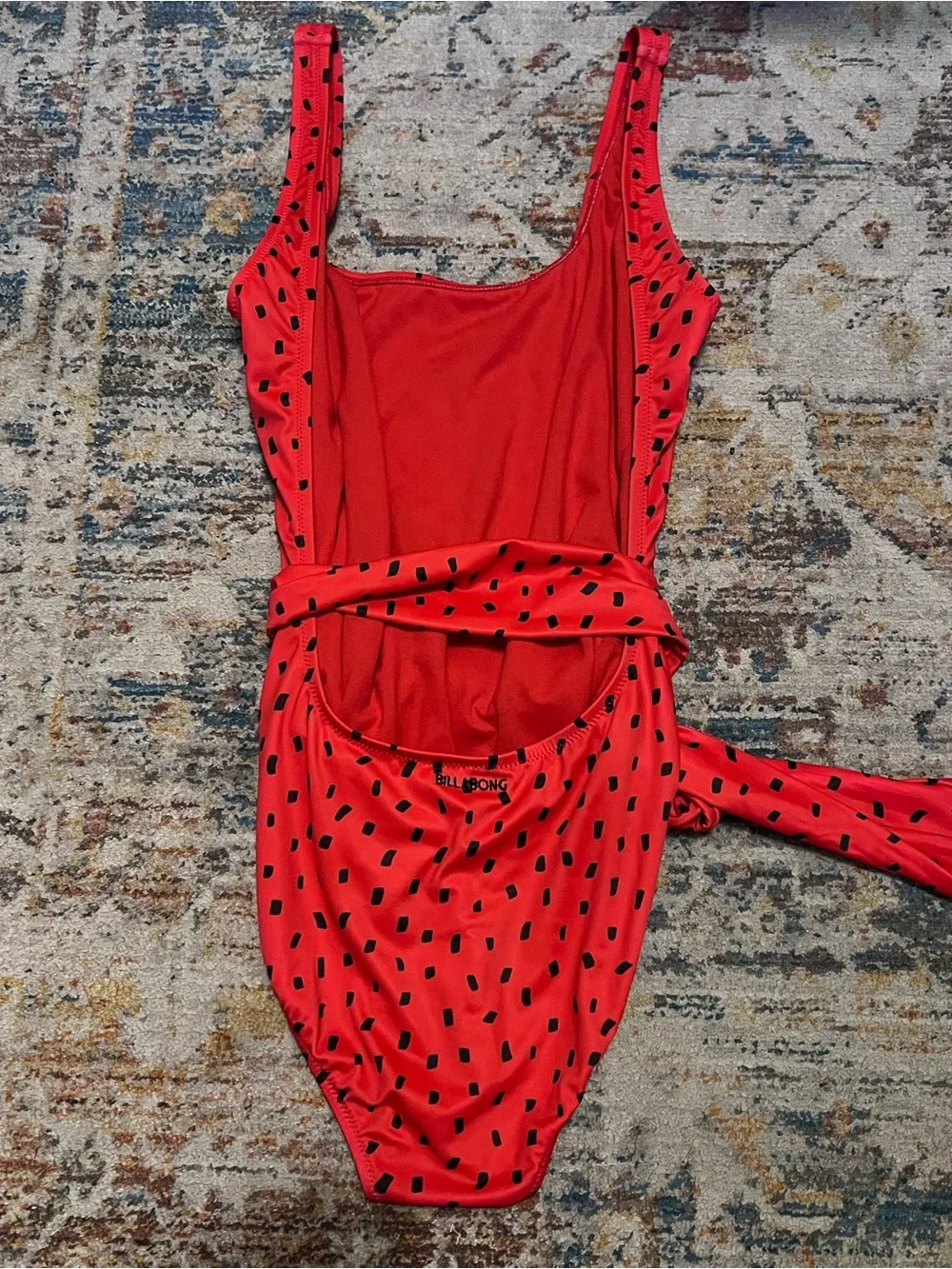 NWT Billabong Swim / Billabong x Sincerely Jules One Piece